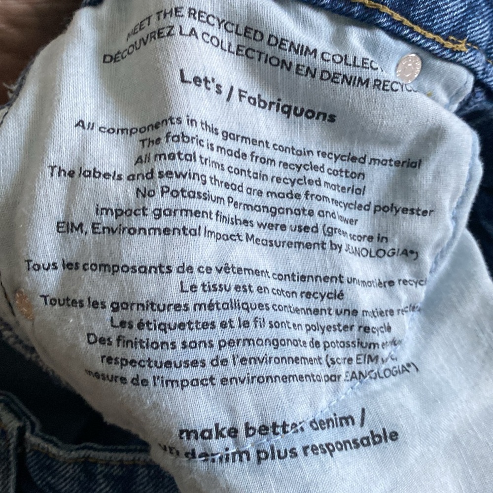 H&M size 4 jeans - Picture 6 of 8